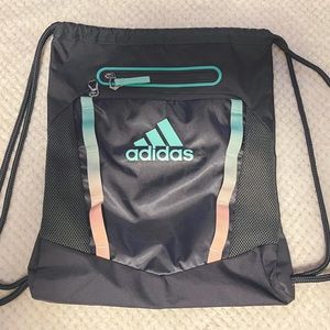 Adidas Drawstring Bag